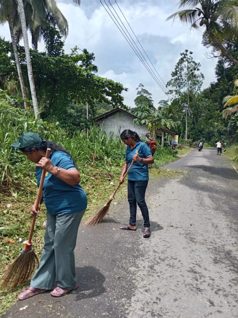 Read more about the article පරිසර හා රුක් රෝපණ දිනය – පුනරුදයේ පුරවර පළාත් පාලන සතිය 2025